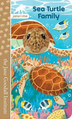 Sea Turtle Family - Jaye Garnett