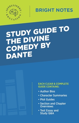 Study Guide to The Divine Comedy by Dante - Intelligent Education