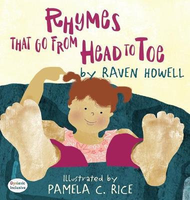 Rhymes That Go From Head to Toe - Raven Howell