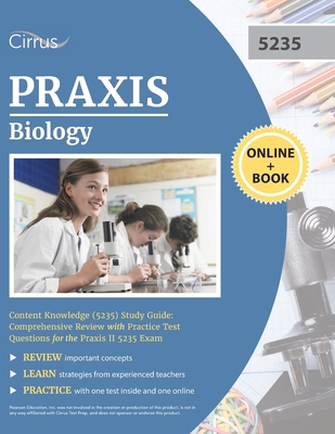 Praxis Biology Content Knowledge (5235) Study Guide - Cirrus