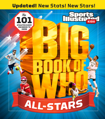 Big Book of Who All-Stars - The Editors Of Sports Illustrated Kids