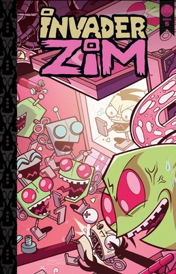 Invader Zim Vol. 5, 5 - Jhonen Vasquez