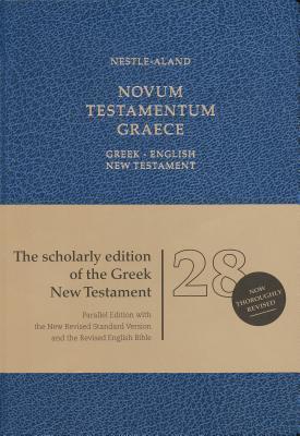 Greek English New Testament-PR-FL/NRSV/REV - Institute For Nt Textual Research Munste