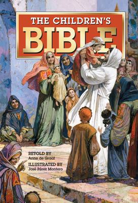 The Children's Bible (Hardcover) - Anne De Graaf