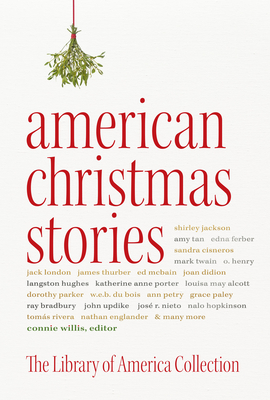 American Christmas Stories - Connie Willis