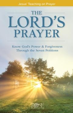 Coperta cărții 'The Lord's Prayer - Rose Publishing'