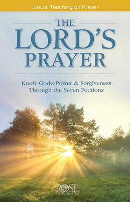 Coperta cărții 'The Lord's Prayer - Rose Publishing'