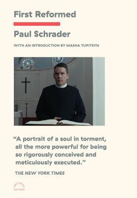 First Reformed - Paul Schrader