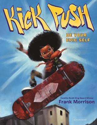 Kick Push - Frank Morrison