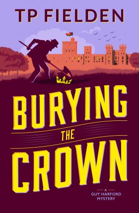 Burying the Crown - Tp Fielden