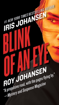 Blink of an Eye - Roy Johansen