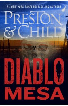 Diablo Mesa - Douglas Preston
