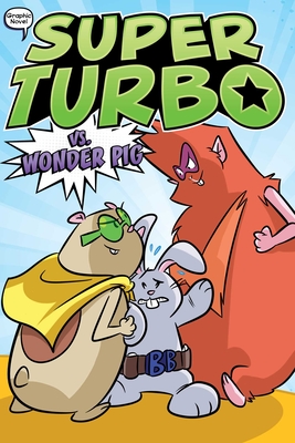 Super Turbo vs. Wonder Pig, 6 - Edgar Powers