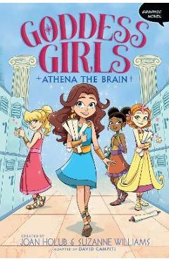Athena the Brain, 1