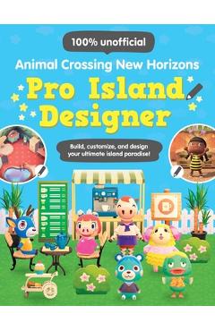 Poza produsului Animal Crossing New Horizons: Pro Island Designer - Claire Lister
