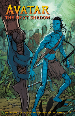 Avatar: The Next Shadow - Jeremy Barlow