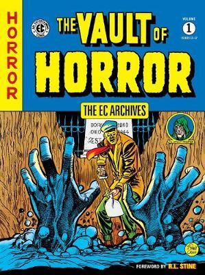 The EC Archives: Vault of Horror Volume 1 - Various