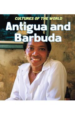 Coperta cărții 'Antigua and Barbuda - Debbie Nevins'