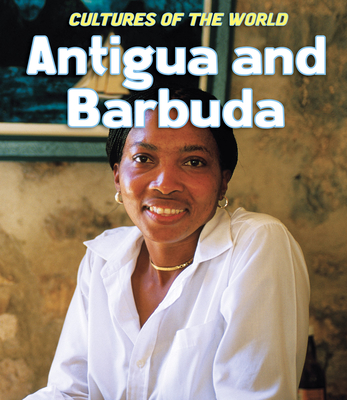 Coperta cărții 'Antigua and Barbuda - Debbie Nevins'