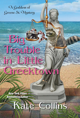 Big Trouble in Little Greektown - Kate Collins