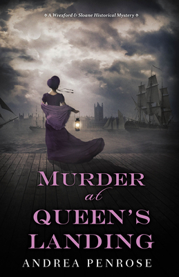 Murder at Queen's Landing - Andrea Penrose