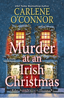 Murder at an Irish Christmas - Carlene O'connor