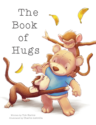 The Book of Hugs - Tim Harris