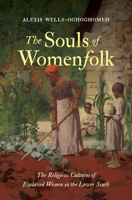 The Souls of Womenfolk: The Religious Cultures of Enslaved Women in the Lower South - Alexis Wells-oghoghomeh