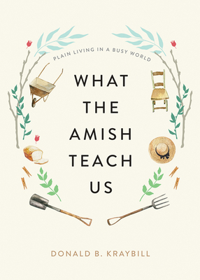 What the Amish Teach Us: Plain Living in a Busy World - Donald B. Kraybill