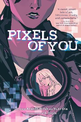 Pixels of You - Ananth Hirsh