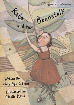 Kate and the Beanstalk - Mary Pope Osborne