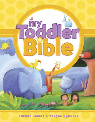 My Toddler Bible - Anno Domini Publishing