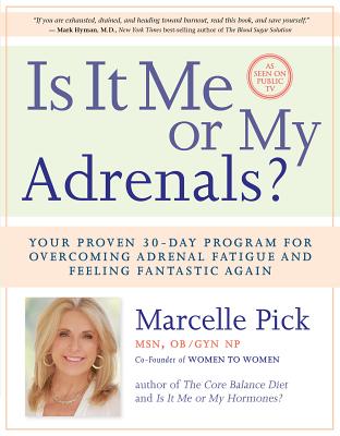Is It Me or My Adrenals? - Obgyn Pick
