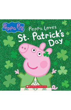 Peppa Pig: Peppa Loves St. Patrick's Day - Eone