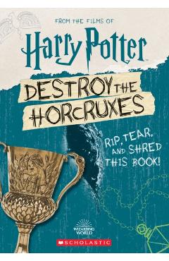 Harry Potter: Destroy the Horcruxes - Terrance Crawford