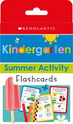 Kindergarten Summer Activity Flashcards: Scholastic Early Learners (Flashcards) - Scholastic