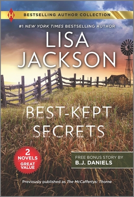 Best-Kept Secrets & Second Chance Cowboy - Lisa Jackson