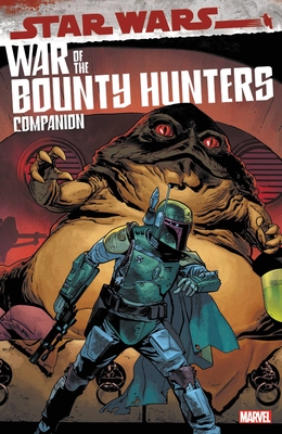 Star Wars: War of the Bounty Hunters Companion - Various