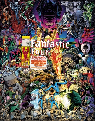 The Fantastic Four Omnibus Vol. 4 - Stan Lee