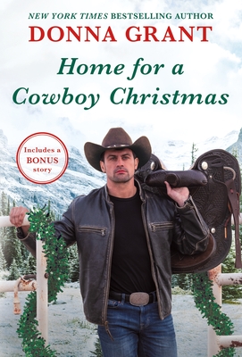 Home for a Cowboy Christmas - Donna Grant