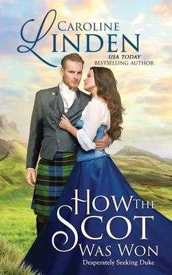 How the Scot Was Won - Caroline Linden