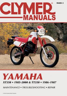 Yamaha Xt350 and Tt350 1985-2000 - Penton