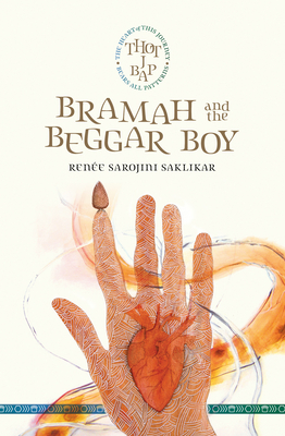 Coperta cărții 'Bramah and the Beggar Boy - Ren�e Sarojini Saklikar'