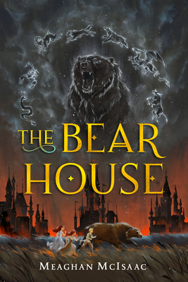 The Bear House (#1) - Meaghan Mcisaac