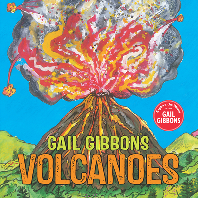 Volcanoes - Gail Gibbons