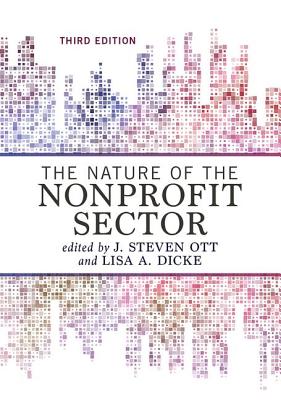 The Nature of the Nonprofit Sector - J. Steven Ott