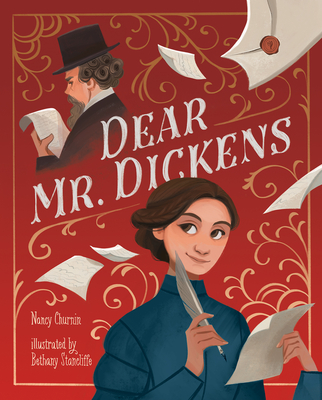 Dear Mr. Dickens - Nancy Churnin