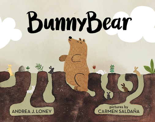 Bunnybear - Andrea J. Loney