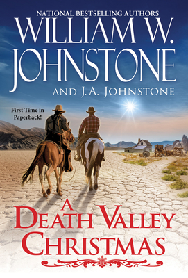 A Death Valley Christmas - William W. Johnstone