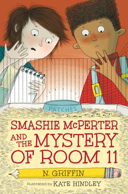 Smashie McPerter and the Mystery of Room 11 - N. Griffin